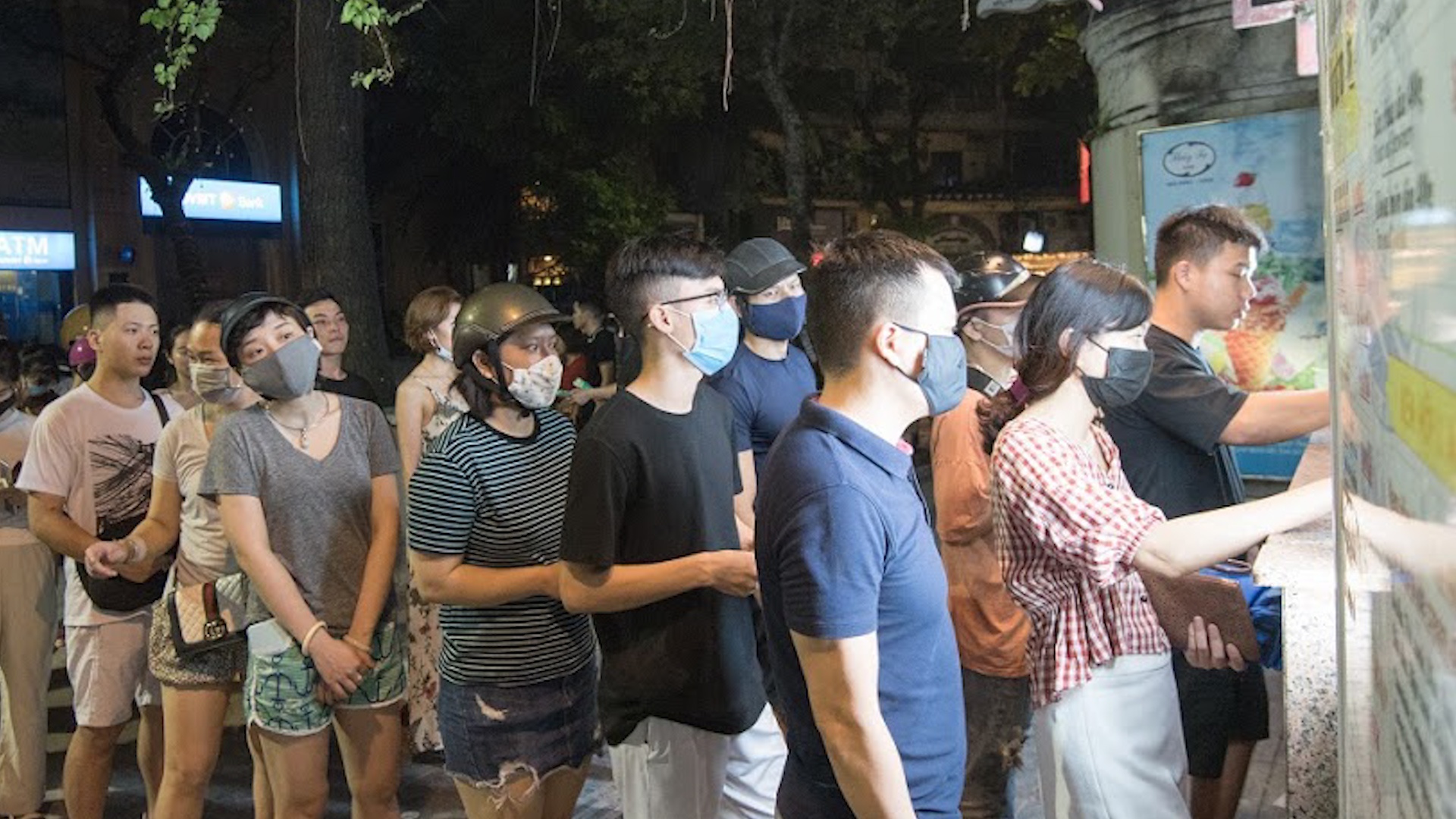 Nhip song binh thuong moi o Ha Noi hinh anh