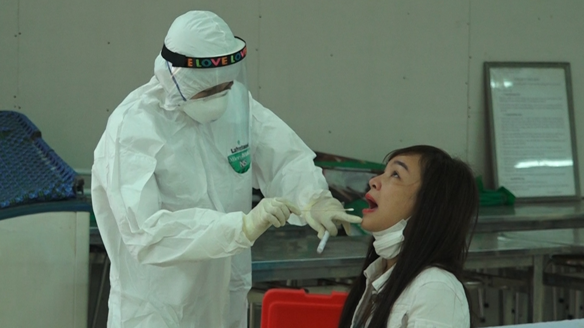 'Chung toi rat yen tam khi duoc xet nghiem lai' hinh anh