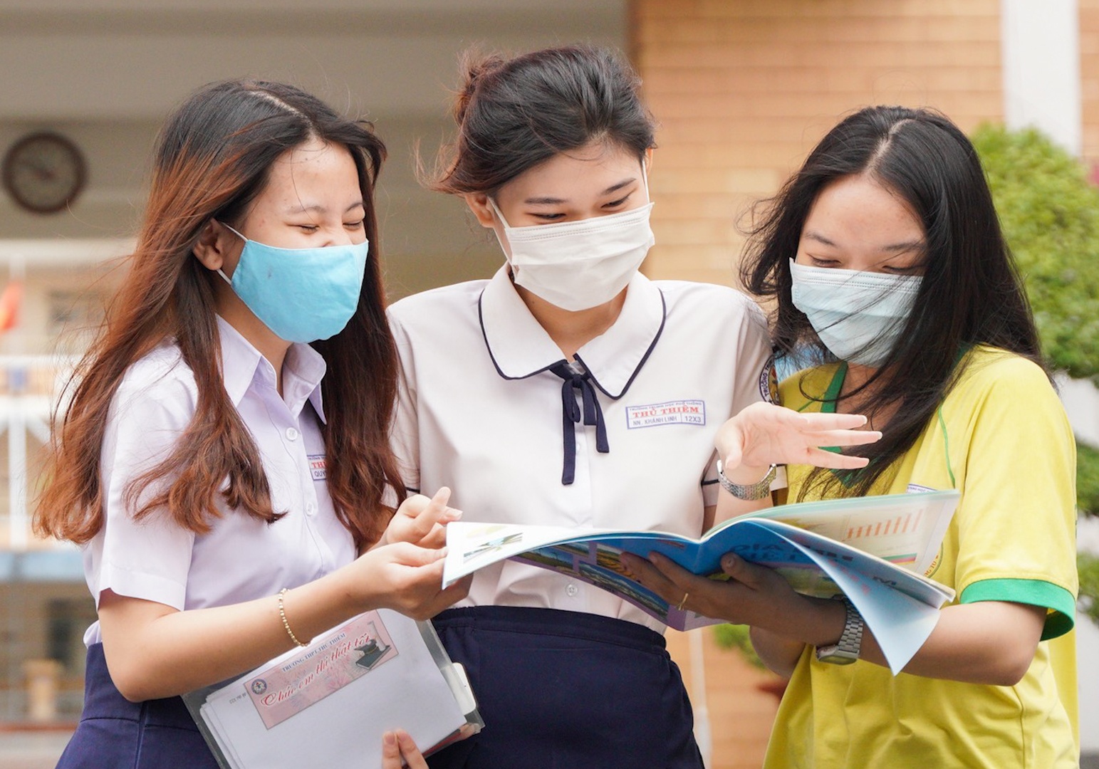 'Khong the du hoc vi Covid-19, em se chon truong quoc te o Viet Nam' hinh anh