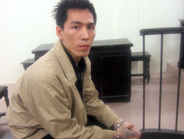 Nam thanh nien bi truy duoi dam chet nguoi hinh anh