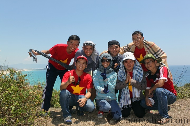 Video chinh phuc doi cat hinh anh