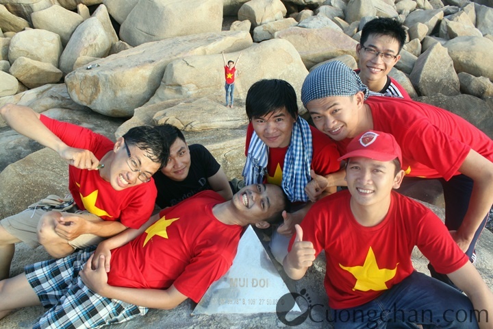 Chinh phục thành công.