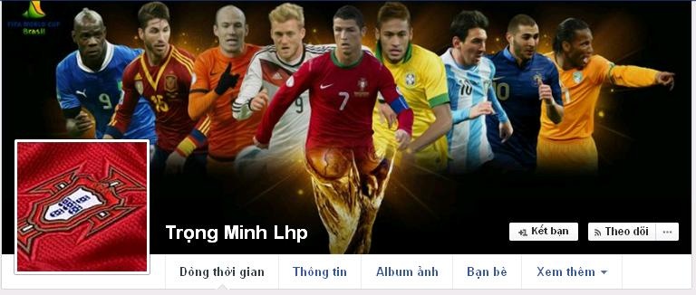 Tất cả các anh tài từ 32 quốc gia tham dự World Cup đến Brazil với một mục tiêu duy nhất là đoạt được chiếc Cúp vàng danh giá.