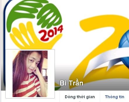 Cong dong mang thay anh Facebook chao don World Cup hinh anh