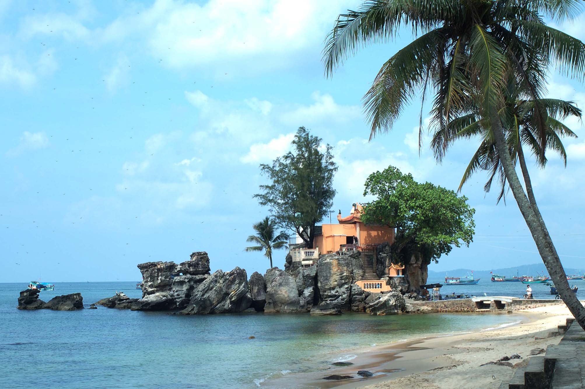 Hanh trinh kham pha dao ngoc Phu Quoc hinh anh