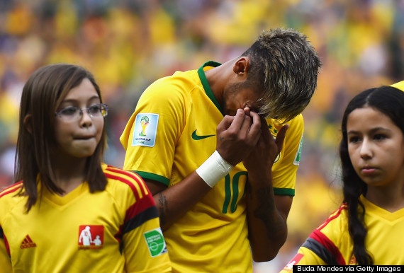 World Cup va nhung nguoi dan ong khoc hinh anh