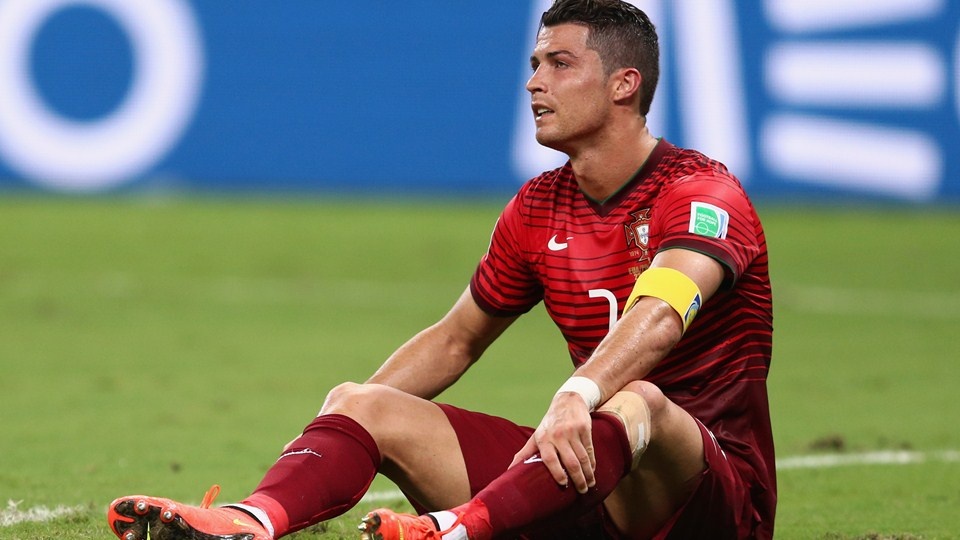 Da trot yeu Cristiano Ronaldo, xin dung quay lai hinh anh