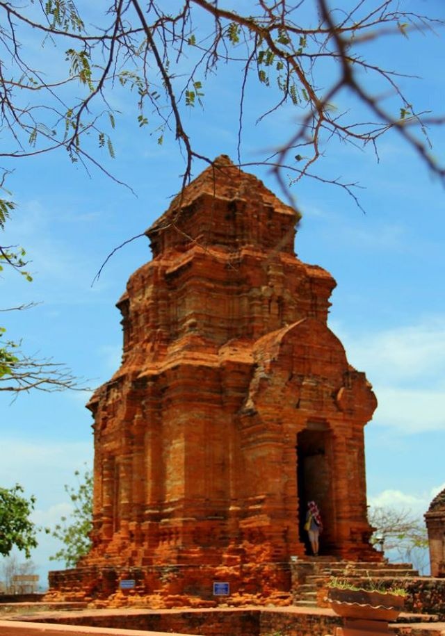 Kiến thúc độc đáo của người Chăm xưa.