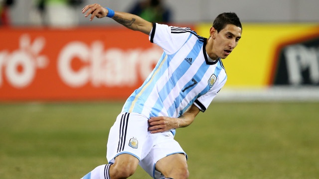 Nguoi hung tham lang cua Argentina hinh anh