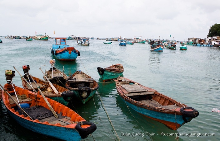 Nam Du - chuyen di tuyet voi nhung con nhieu nuoi tiec hinh anh