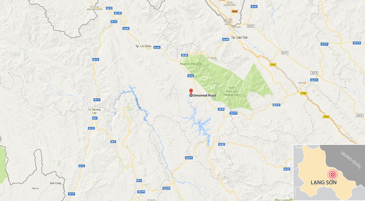 Đấu súng với kẻ vận chuyển ma túy ảnh 2 Dau sung voi ke van chuyen ma tuy anh 2