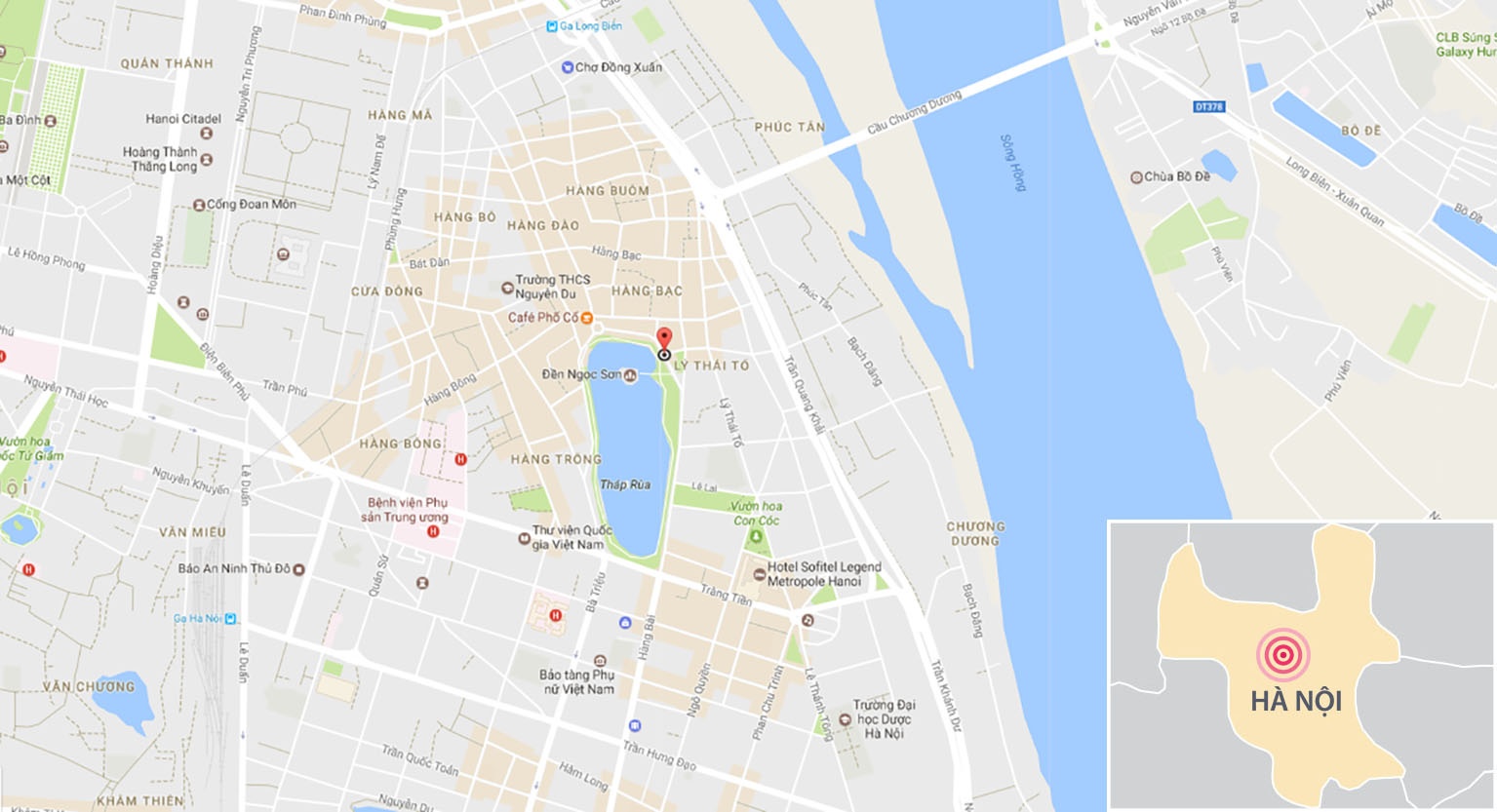 Xế hộp ngửa bụng cạnh hồ Gươm ảnh 2 Xe hop ngua bung canh ho Guom anh 2