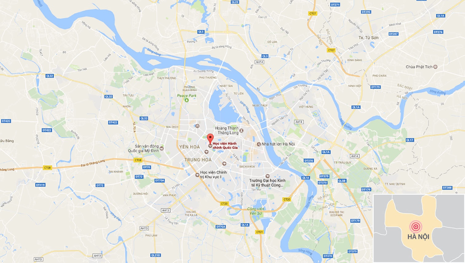 tự thiêu ở Học viện Hành Chính ảnh 2 tu thieu o Hoc vien Hanh Chinh anh 2