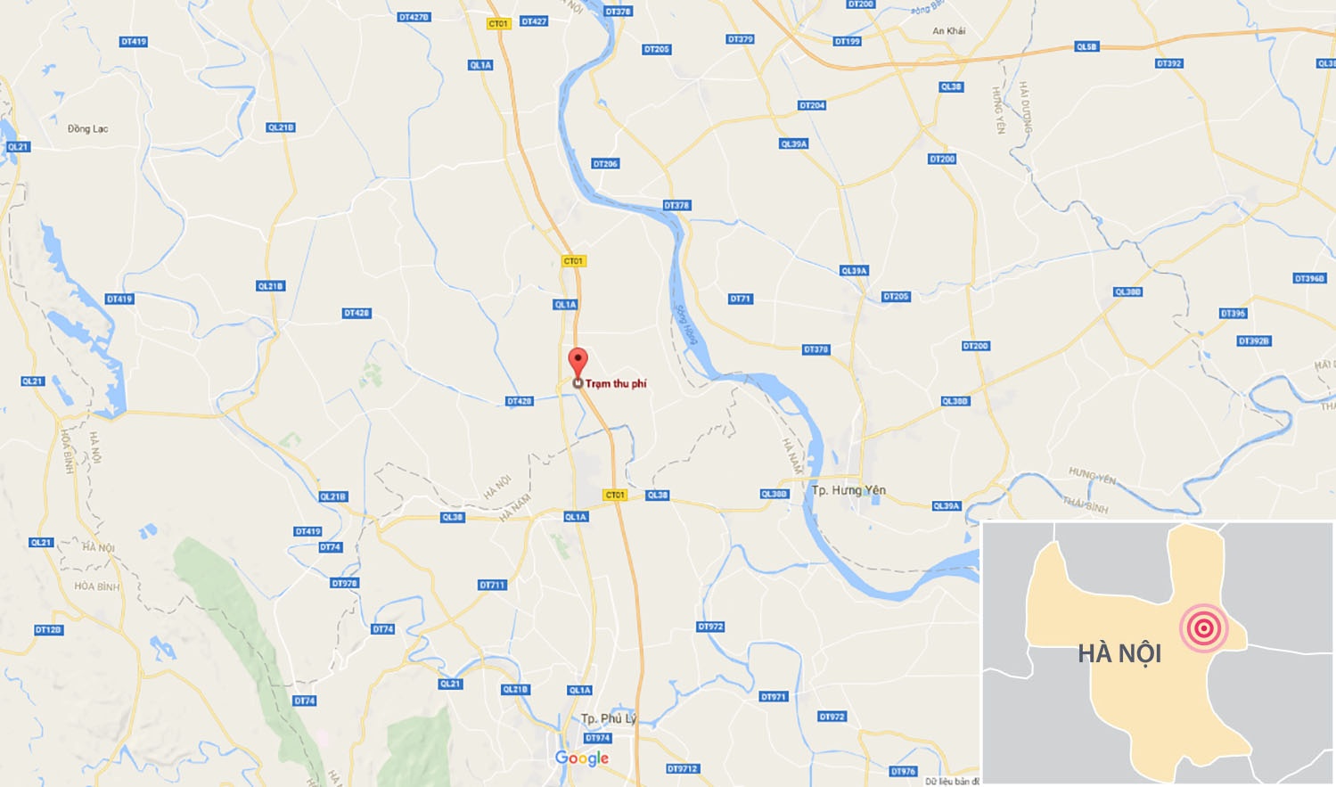 tai nan lien hoan,  cao toc phap van - cau gie un tac hon 3 tieng dong ho anh 3