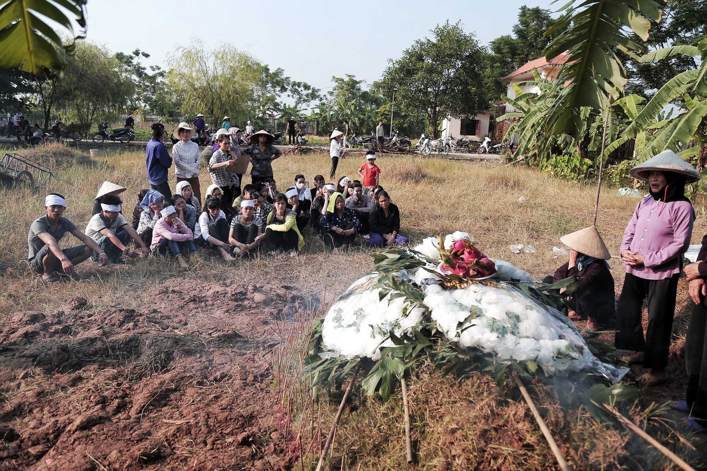 vụ cháy xưởng bánh làm 8 người chết ảnh 2 vu chay xuong banh lam 8 nguoi chet anh 2