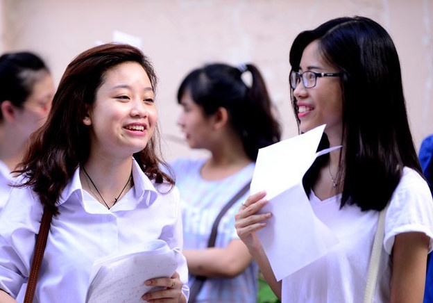 DH Thai Nguyen cong bo diem chuan cua 10 truong va khoa truc thuoc hinh anh