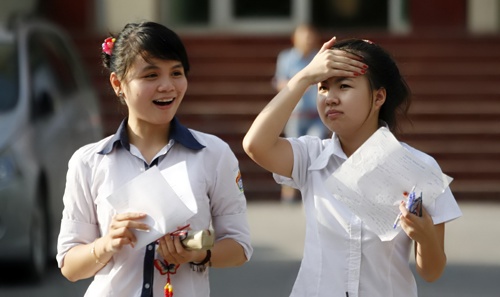 Dai hoc Dong Thap cong bo diem trung tuyen 2017 hinh anh