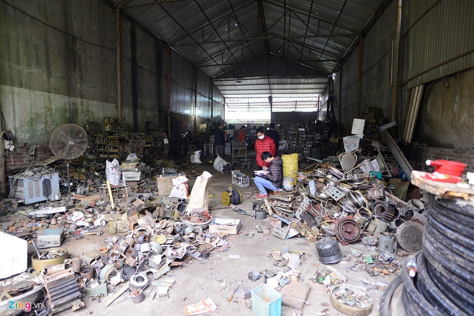 no lon tai Bac Ninh,  no o Bac Ninh, anh 1