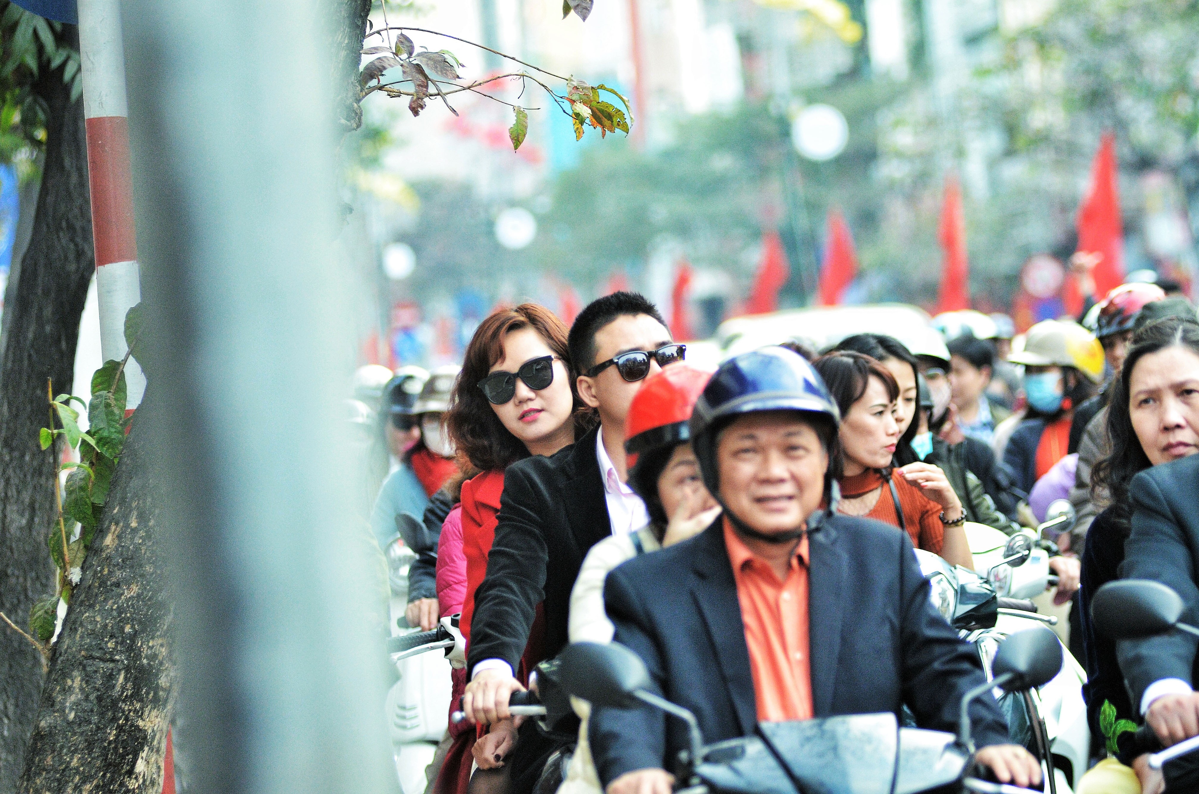 Tac duong mung 1 tet anh 10