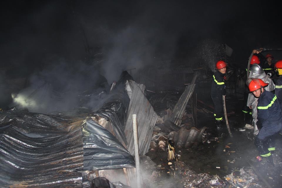 chay hang tram o trieu khuc anh 2