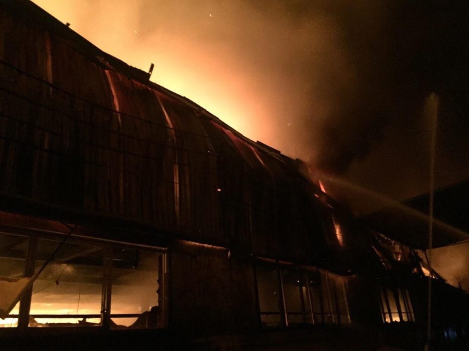 Dieu tra vu chay xuong khien 3 nguoi thuong vong o Thanh Oai hinh anh