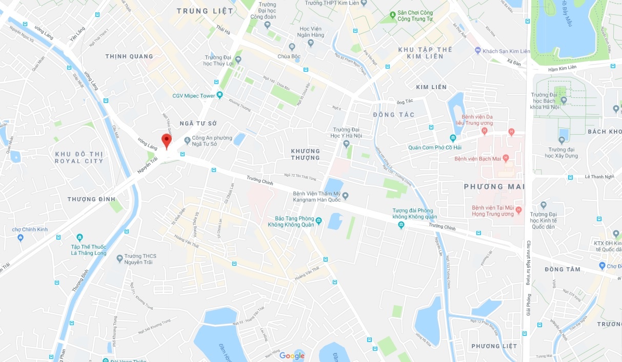 Tai nạn chết người trên cầu vượt Ngã Tư Sở ảnh 2 Tai nan chet nguoi tren cau vuot Nga Tu So anh 2