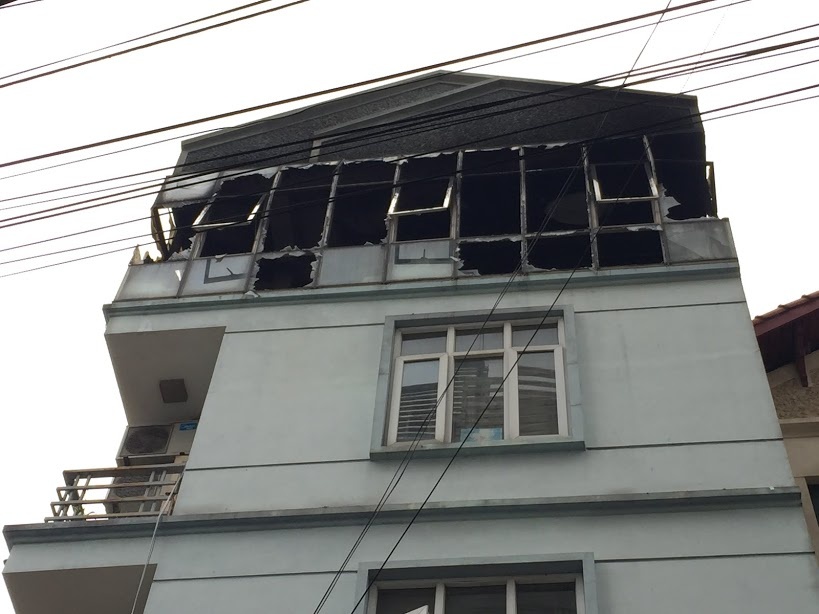 Chay truong mam non mat troi vang anh 1