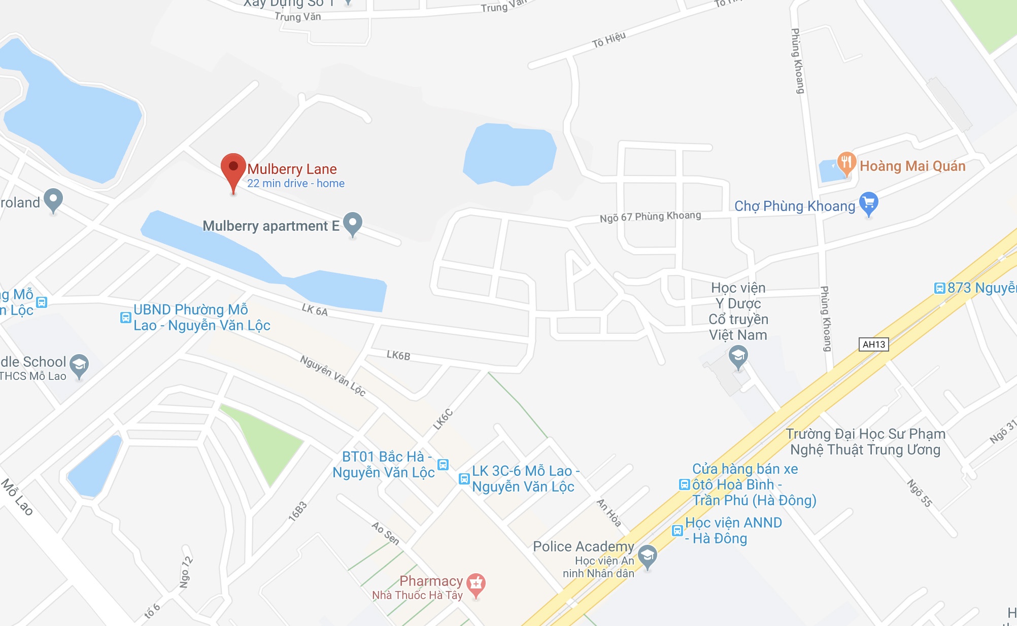 Chung cu cao cap Mulberry Lane mat nuoc anh 4