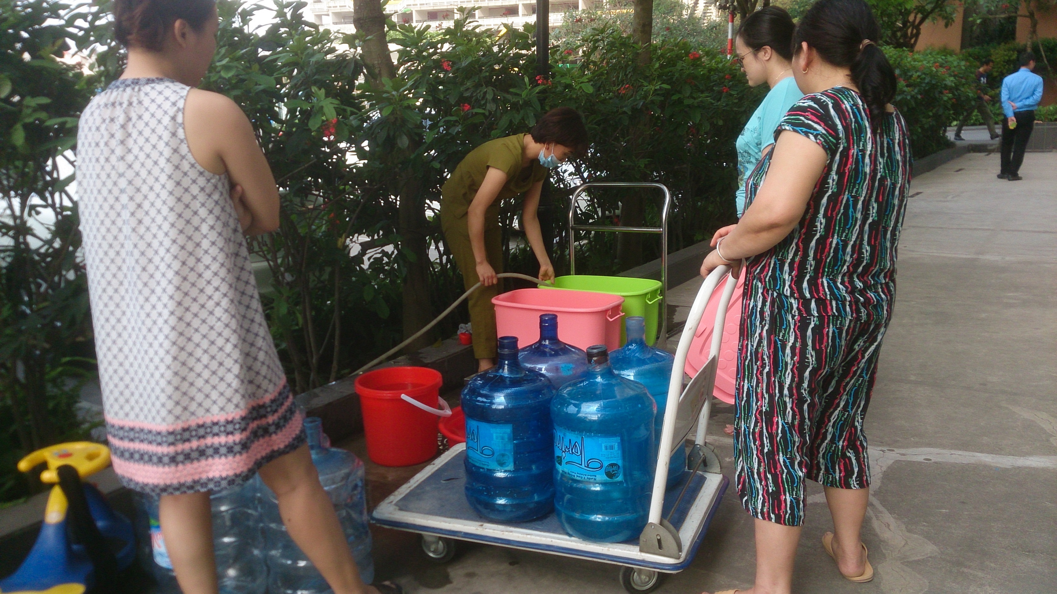 Chung cu cao cap Mulberry Lane mat nuoc anh 1