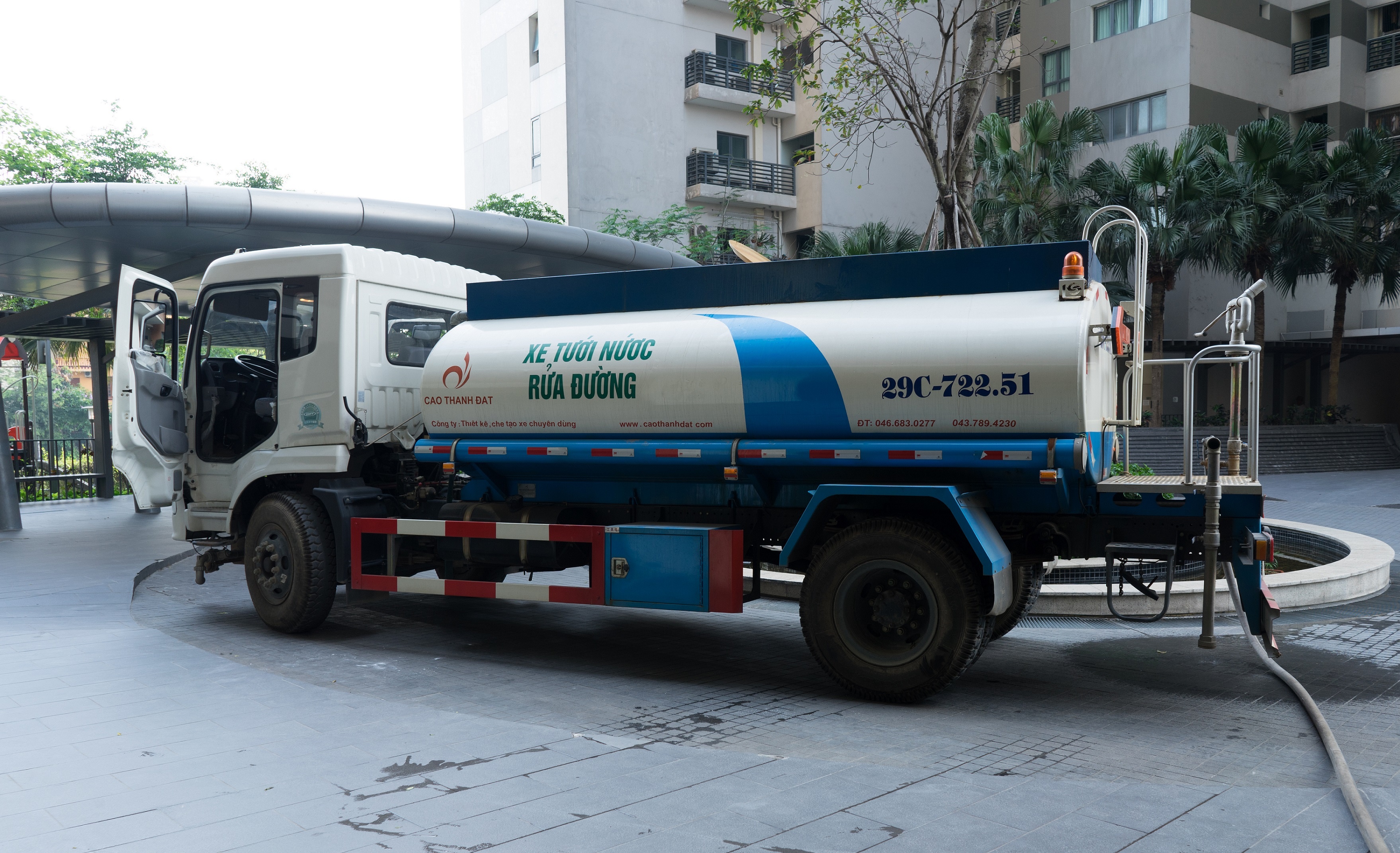 Chung cu cao cap Mulberry Lane mat nuoc anh 2