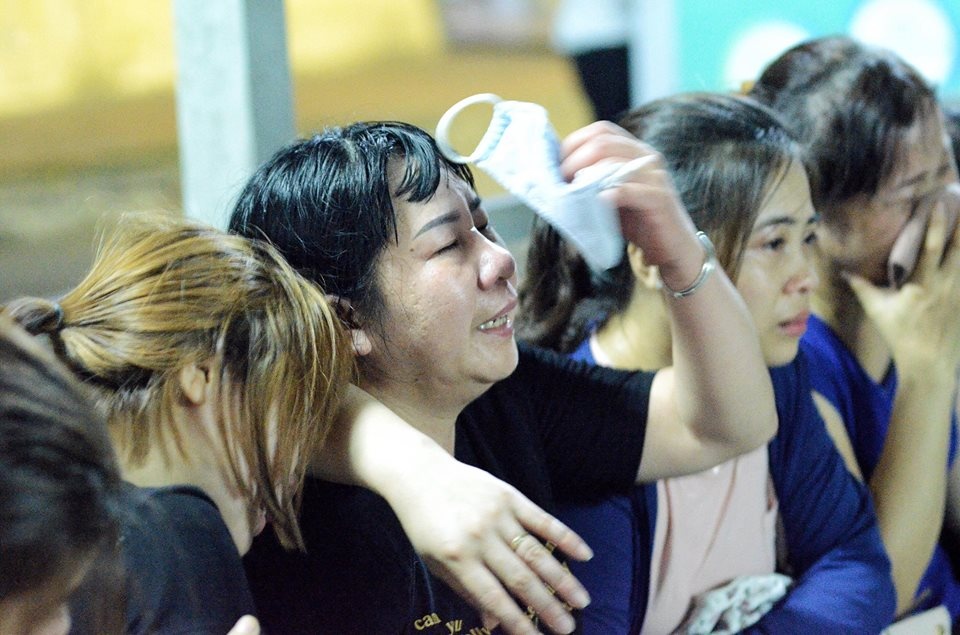 Nan nhan chet sau ca phau thuat tay: Nguoi nha noi gi? hinh anh