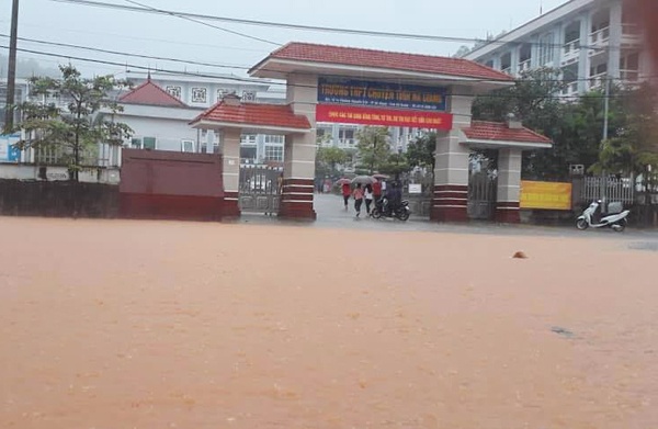 Thi THPT Quốc gia 2018 Hà Giang ảnh 2 Thi THPT Quoc gia 2018 Ha Giang anh 2