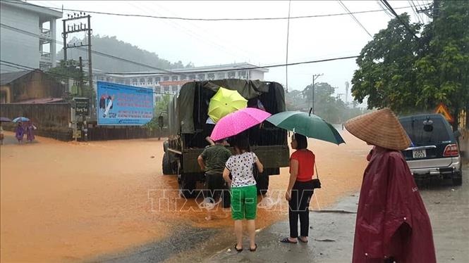 Thi THPT Quốc gia 2018 Hà Giang ảnh 1 Thi THPT Quoc gia 2018 Ha Giang anh 1