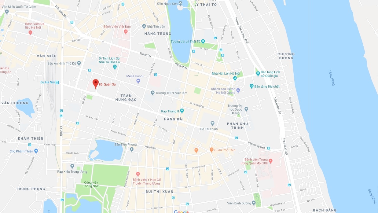 Cháy cửa hàng bia 86 Quán sứ ảnh 3 Chay cua hang bia 86 Quan su anh 3