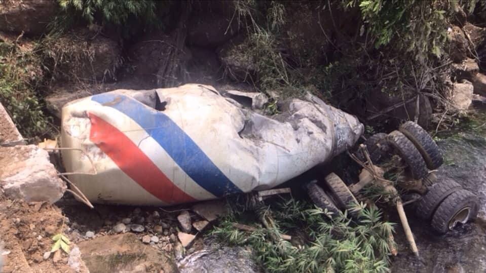 tai nan giao thong tham khoc o Lai Chau anh 4