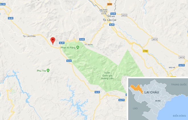 tai nan giao thong tham khoc o Lai Chau anh 7