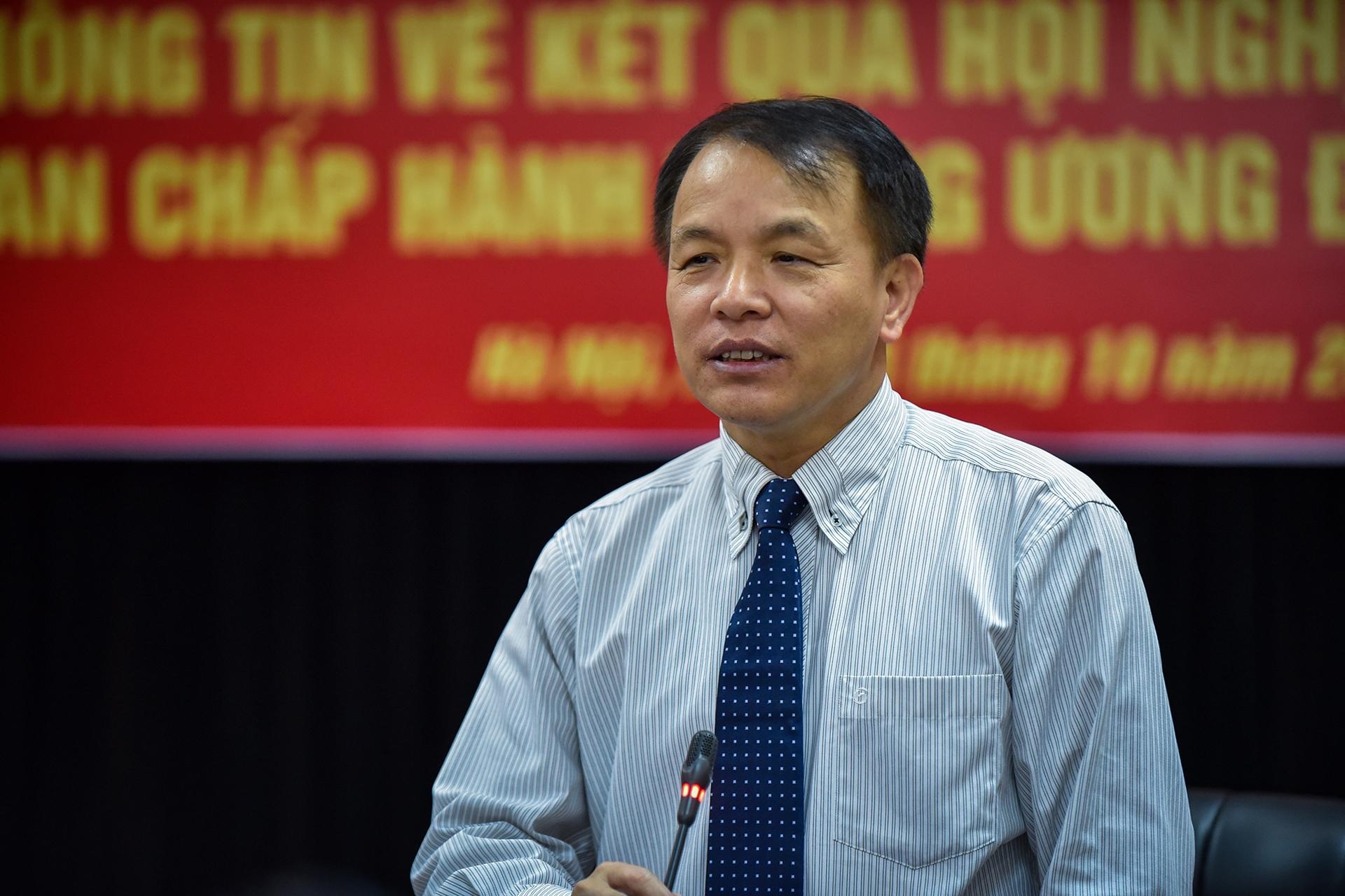 'Tong bi thu lam Chu tich nuoc hop y Dang, long dan' hinh anh