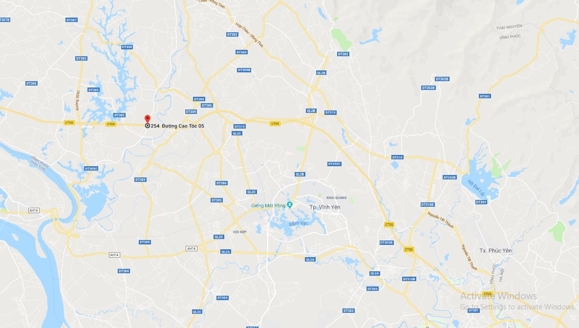 Tai nan cao toc Ha Noi - Lao Cai anh 3