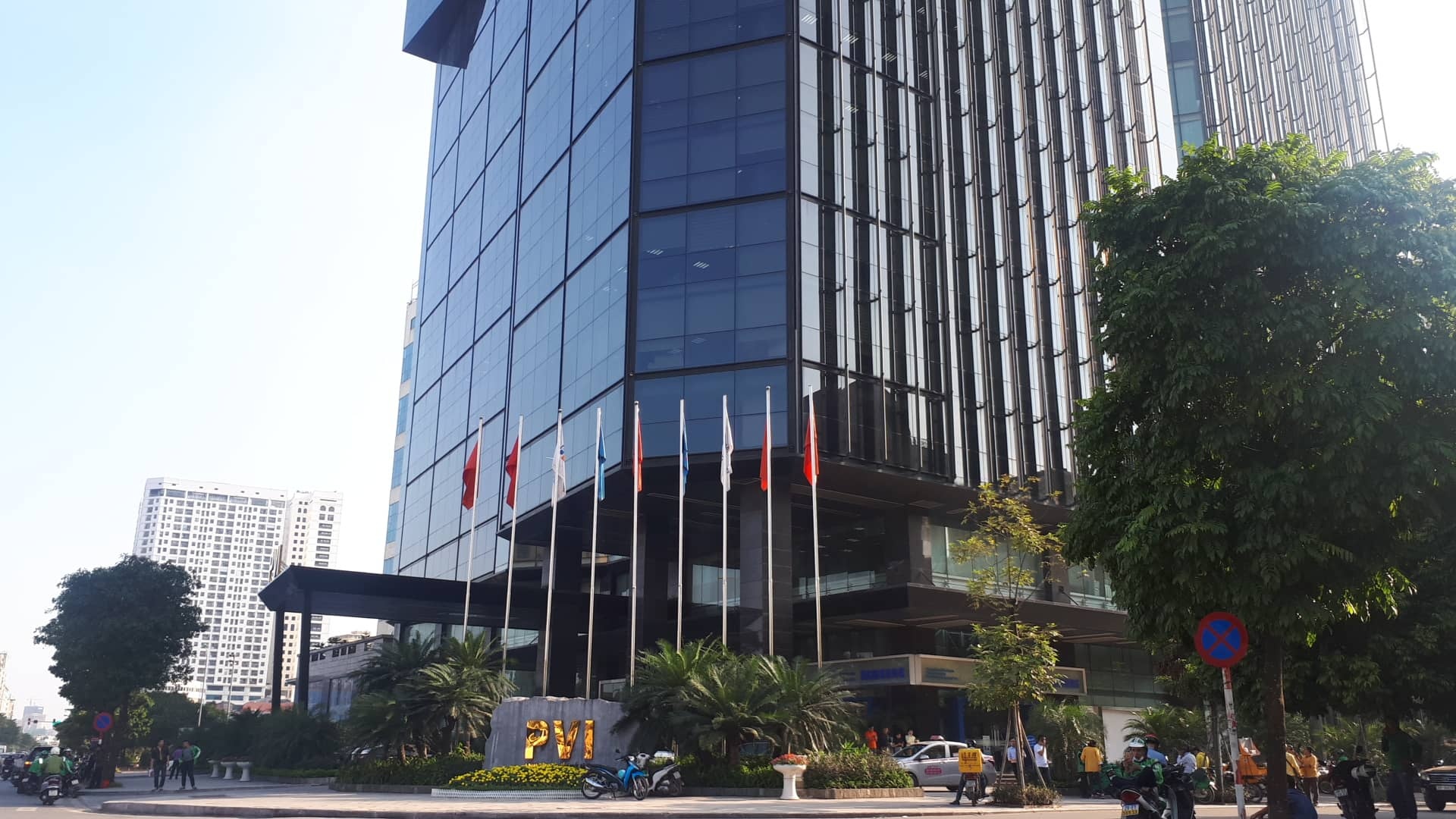 Doanh thu PVI vuot 14.000 ty dong hinh anh