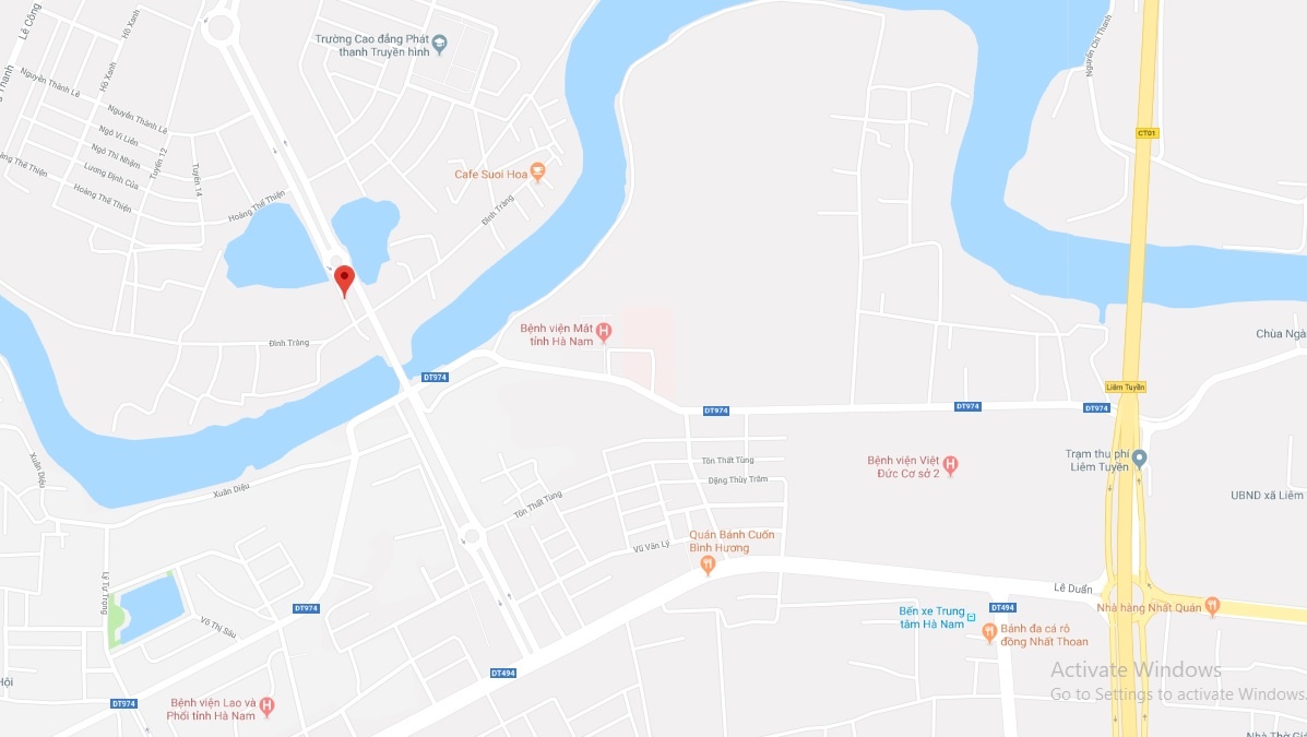 cô gái nhảy cầu vì cãi nhau với bạn trai ảnh 2 co gai nhay cau vi cai nhau voi ban trai anh 2