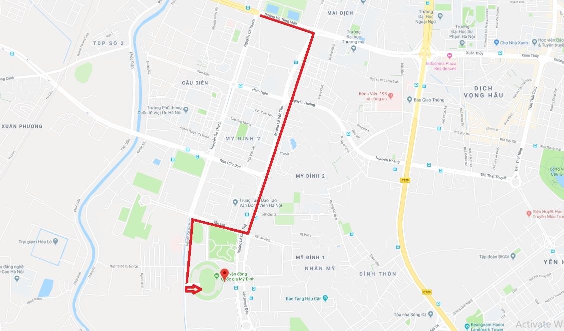 Canh sat tang cuong an ninh Viet Nam - Malaysia anh 3