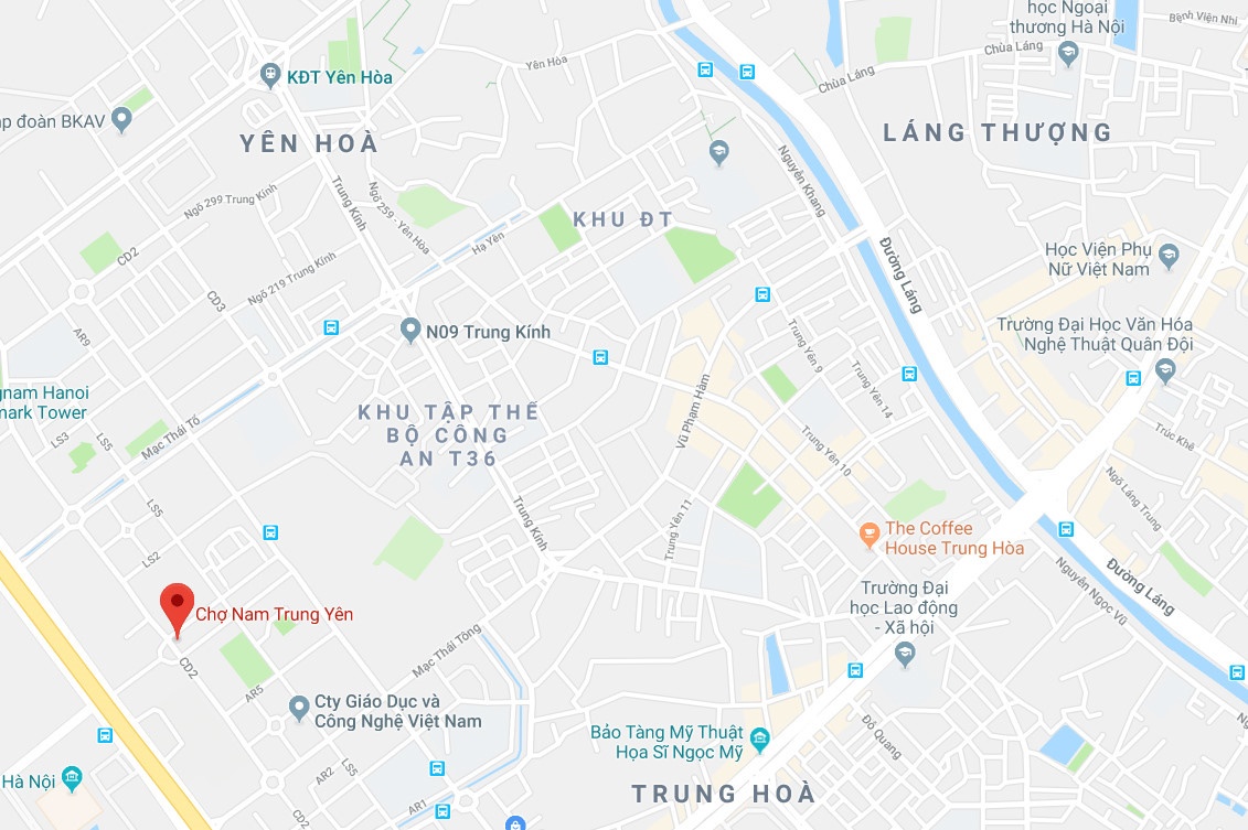 Chay gara oto o Nam Trung Yen anh 13