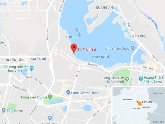 Hien truong vu oto Lexus dam 7 xe may, anh 11