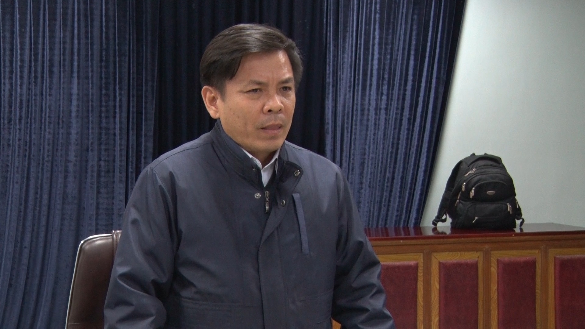 Tai nan o Hai Duong: Truong cong an va nhieu can bo xa tu vong hinh anh