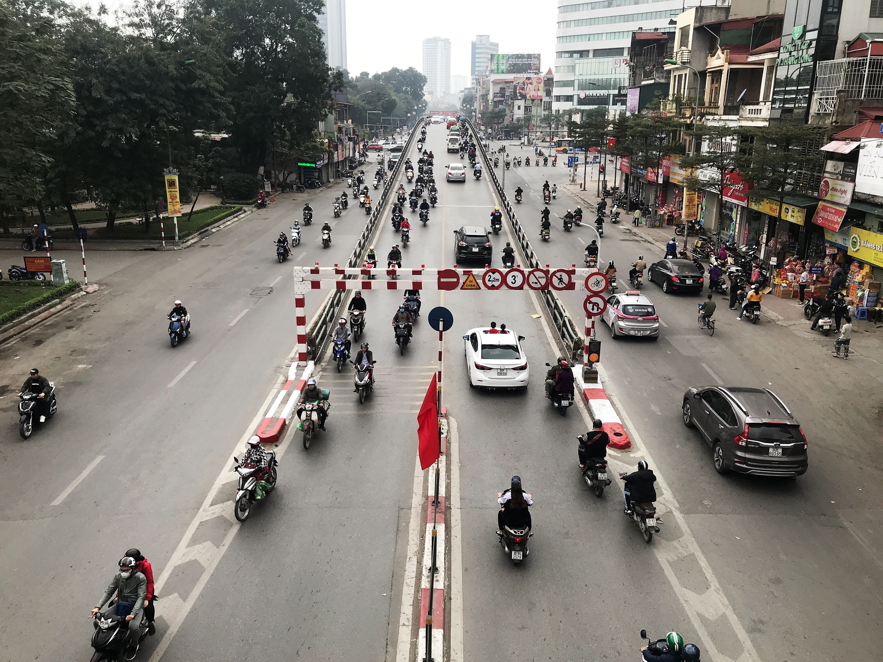 Un tac ngay Tet anh 12