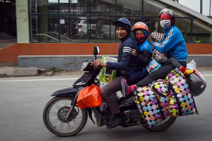 Un tac ngay Tet anh 9