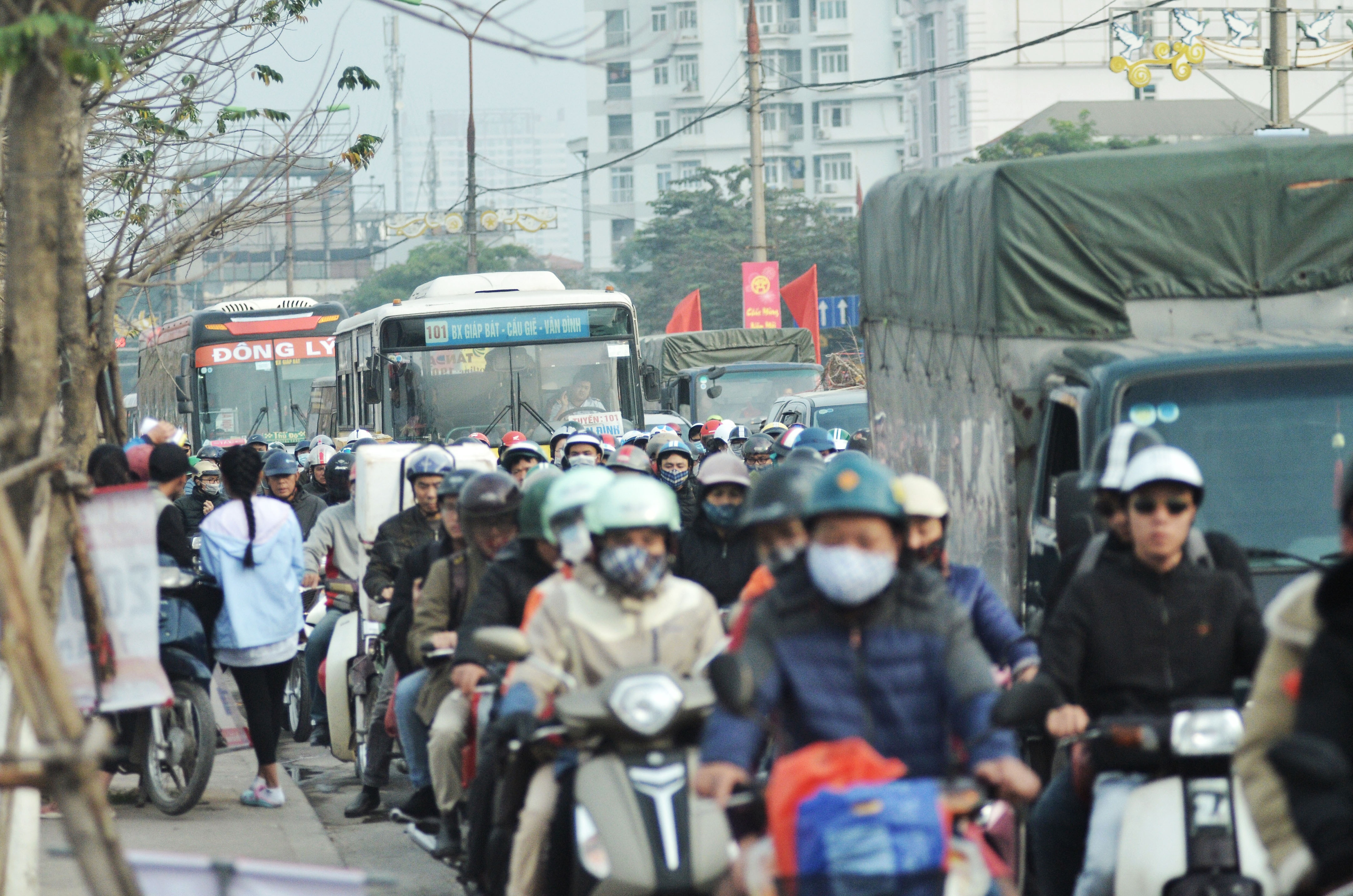 Un tac ngay Tet anh 3