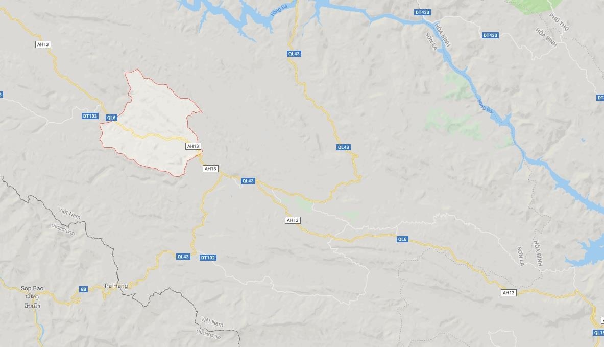 ôtô lao xuống vực sâu, một người tử vong ảnh 3 oto lao xuong vuc sau, mot nguoi tu vong anh 3