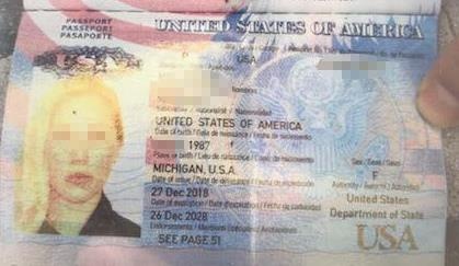 Co gai nguoi My tu vong gan san bay Noi Bai anh 1