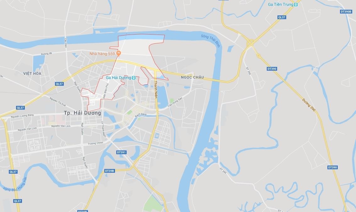 Xe khách đâm cầu vượt ở Hải Dương ảnh 2 Xe khach dam cau vuot o Hai Duong anh 2